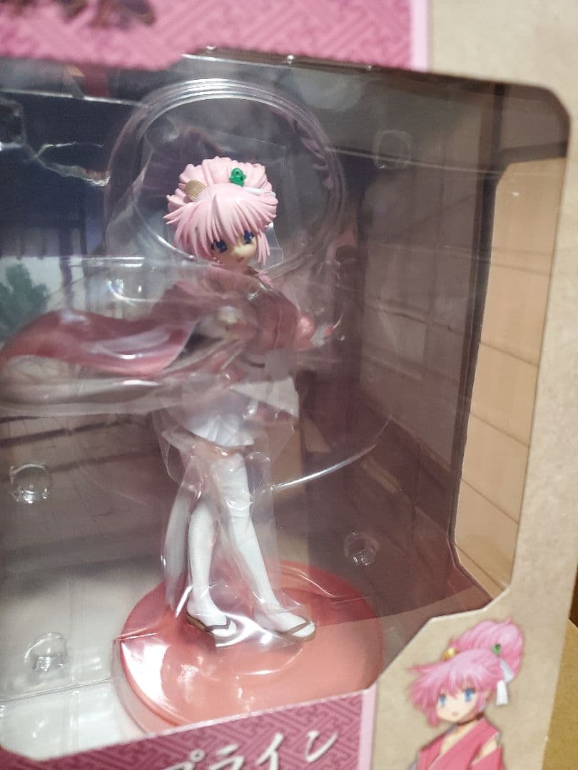 戦国ランス シィル・プライン フィギュア