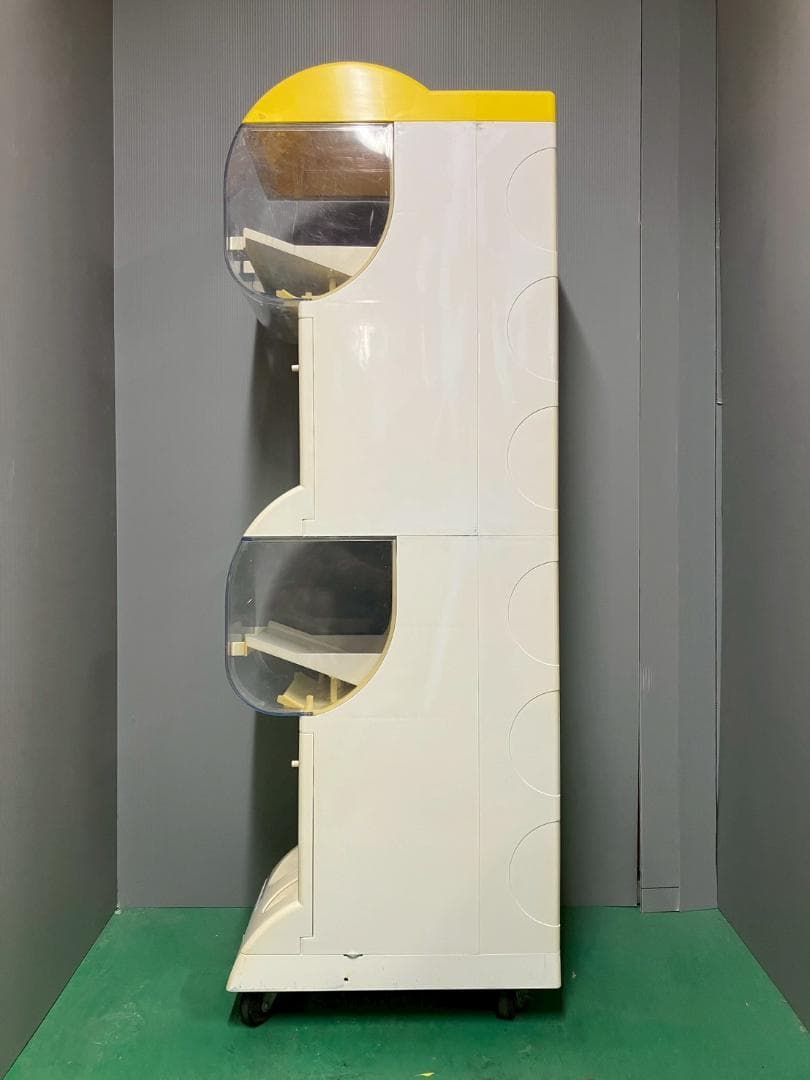 良品CFO-25A【バンダイカプセルステーション】上下段 中古ガチャガチャ