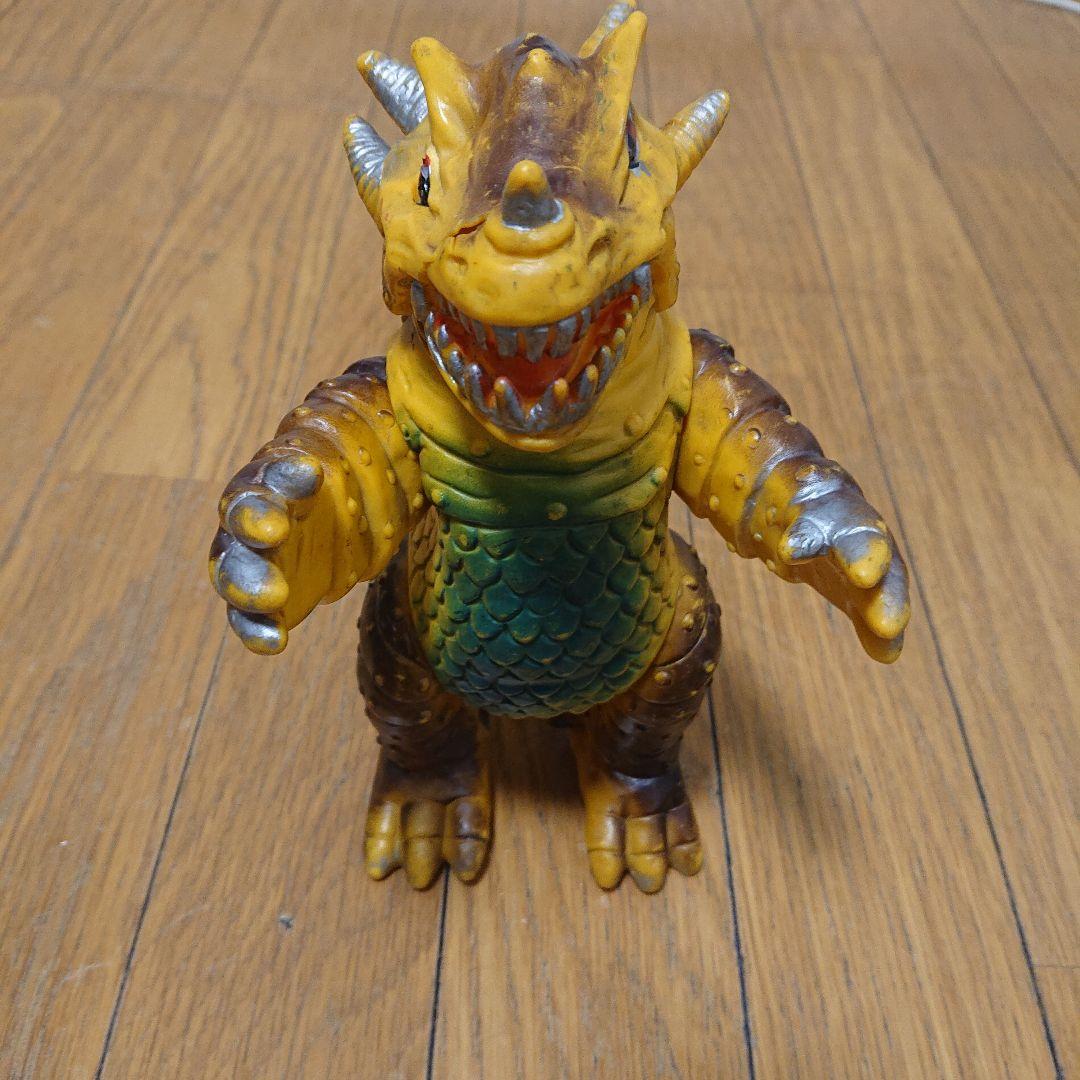 ピ*ん様 特捜 スペクトルマン ゼノン ソフビ