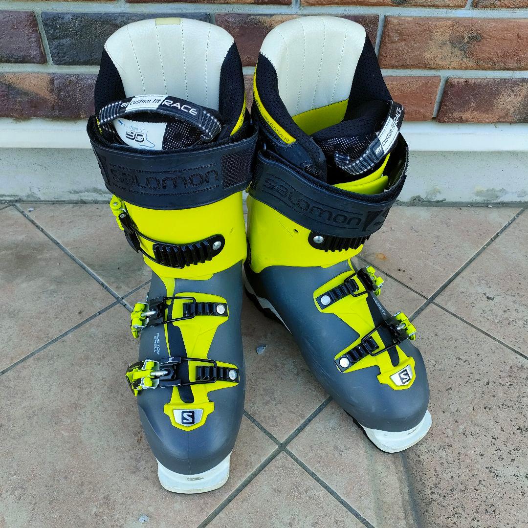 SALOMON QUEST PRO 130 サロモン クエスト 27.0 ブーツ