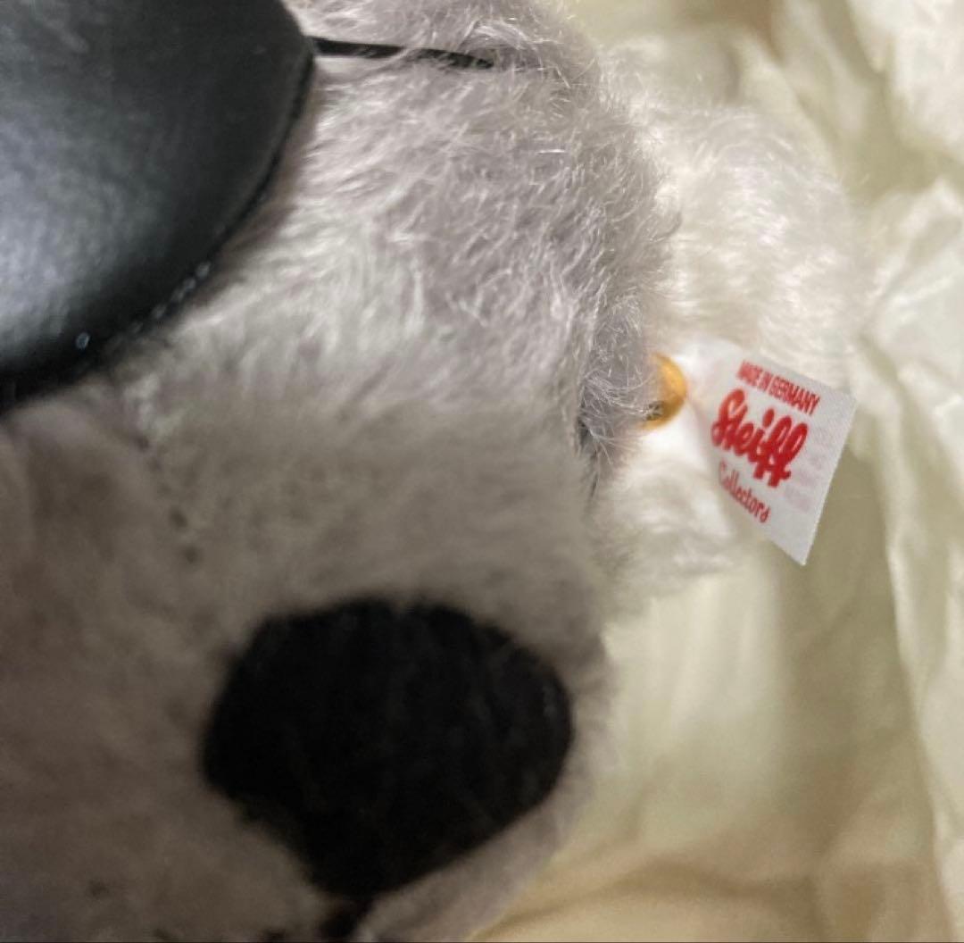 黒執事 Book of the Atlantic シュタイフ シエル　テディベア