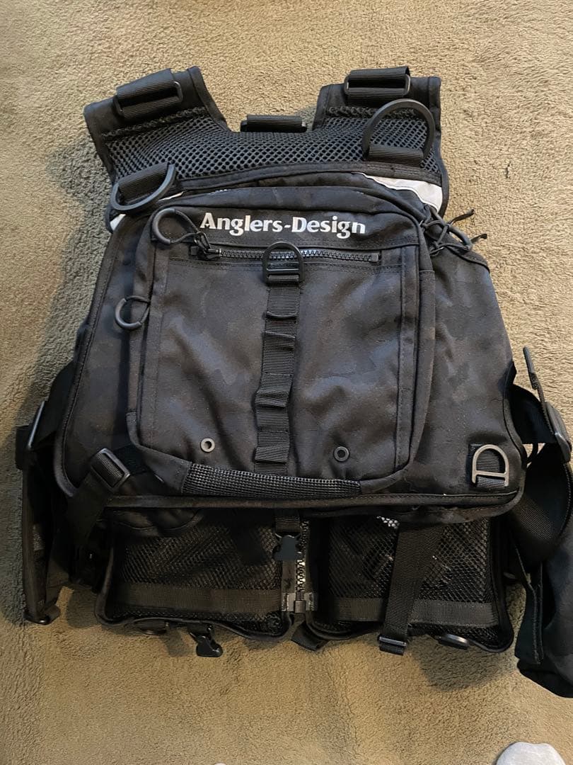 Anglers-Design エクストリーム3 ブラックリミテッド