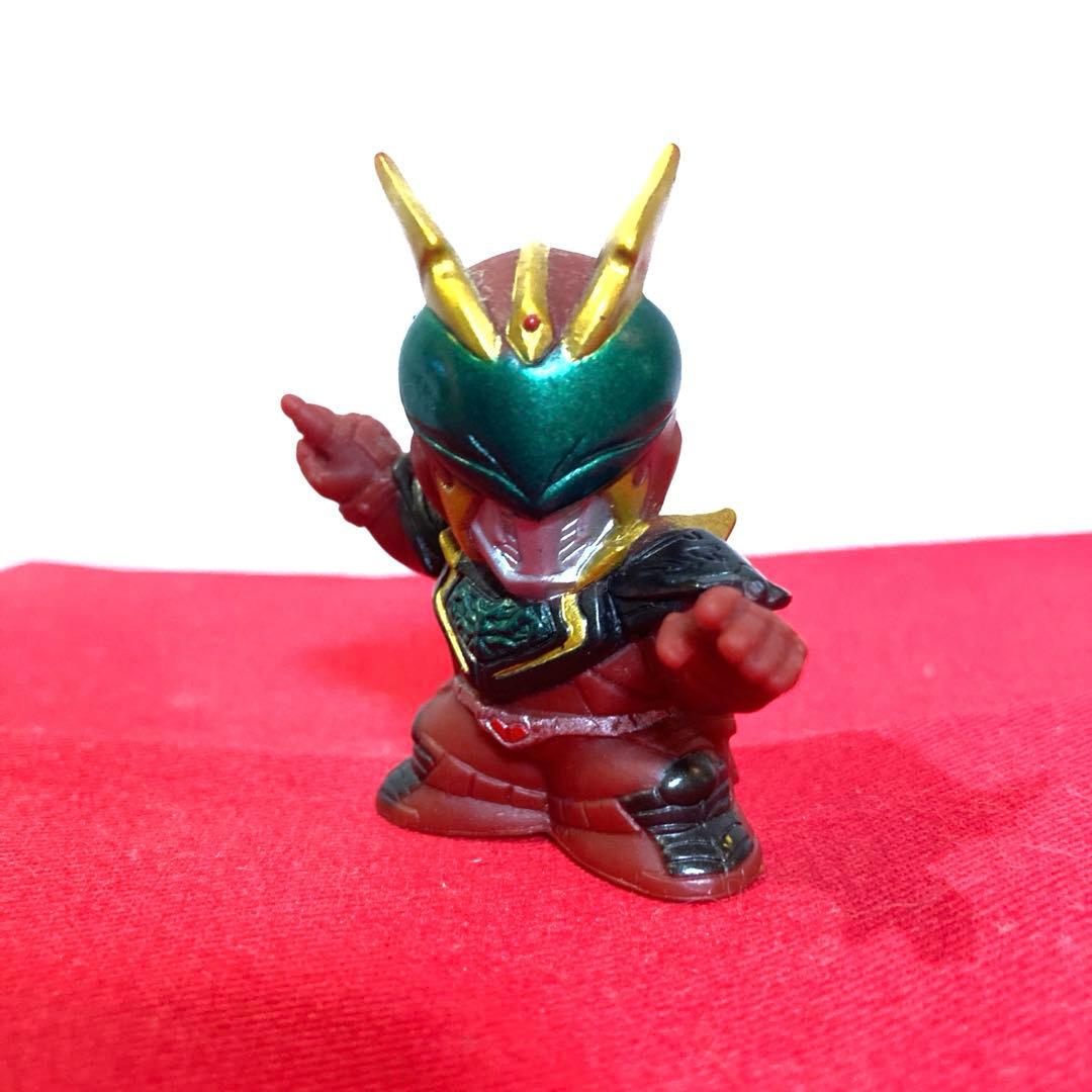 仮面ライダーワイルドカリス 仮面ライダー剣 フィギュア 当時物 SHF 真骨彫