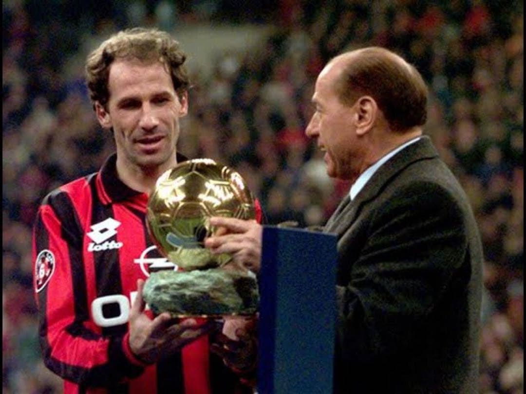 レア！ミラン　バレージ選手引退試合　ユニフォーム　当時物　正規品