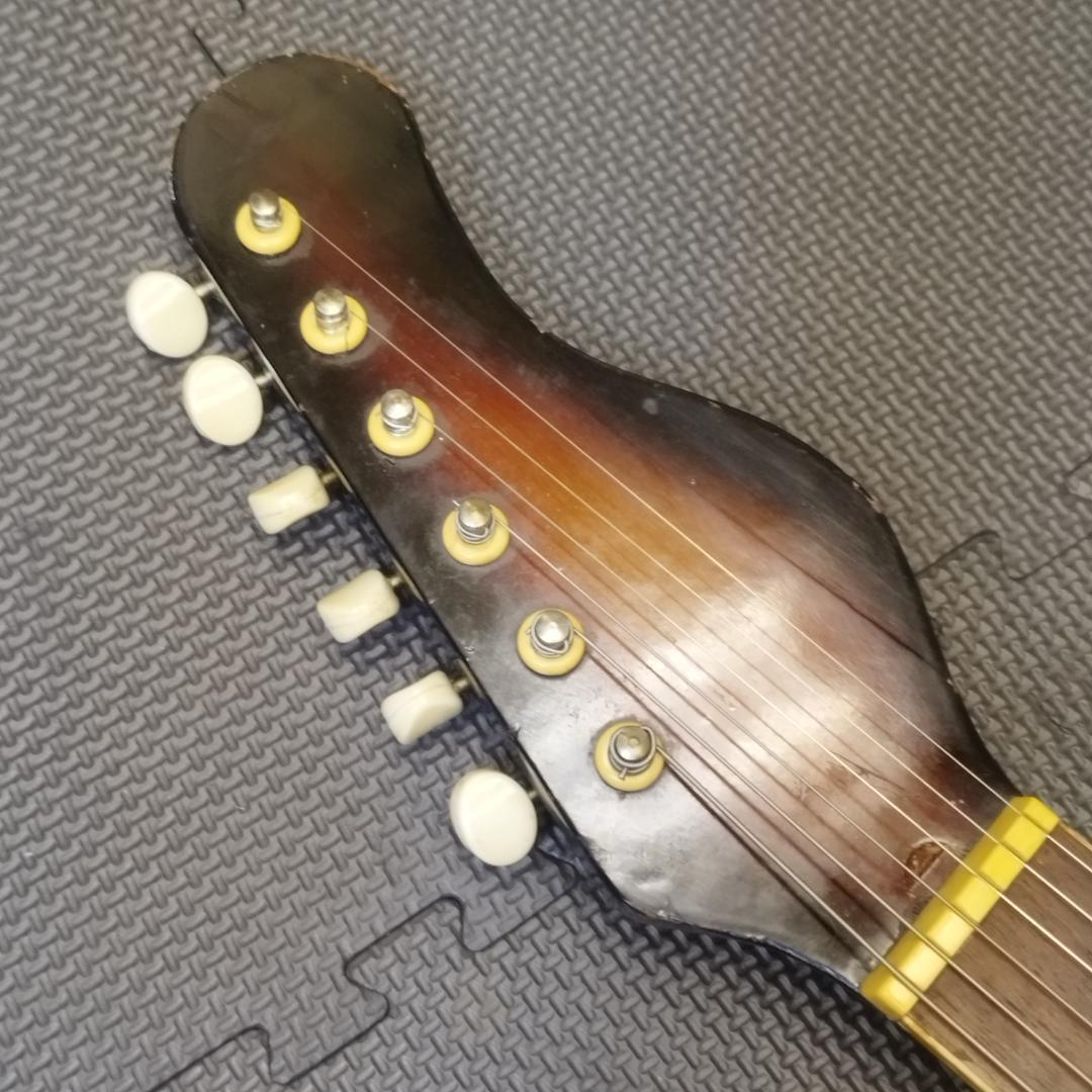 MELLOW TONE 　ビザール　ギター 　TEISCO テスコ WG-2L