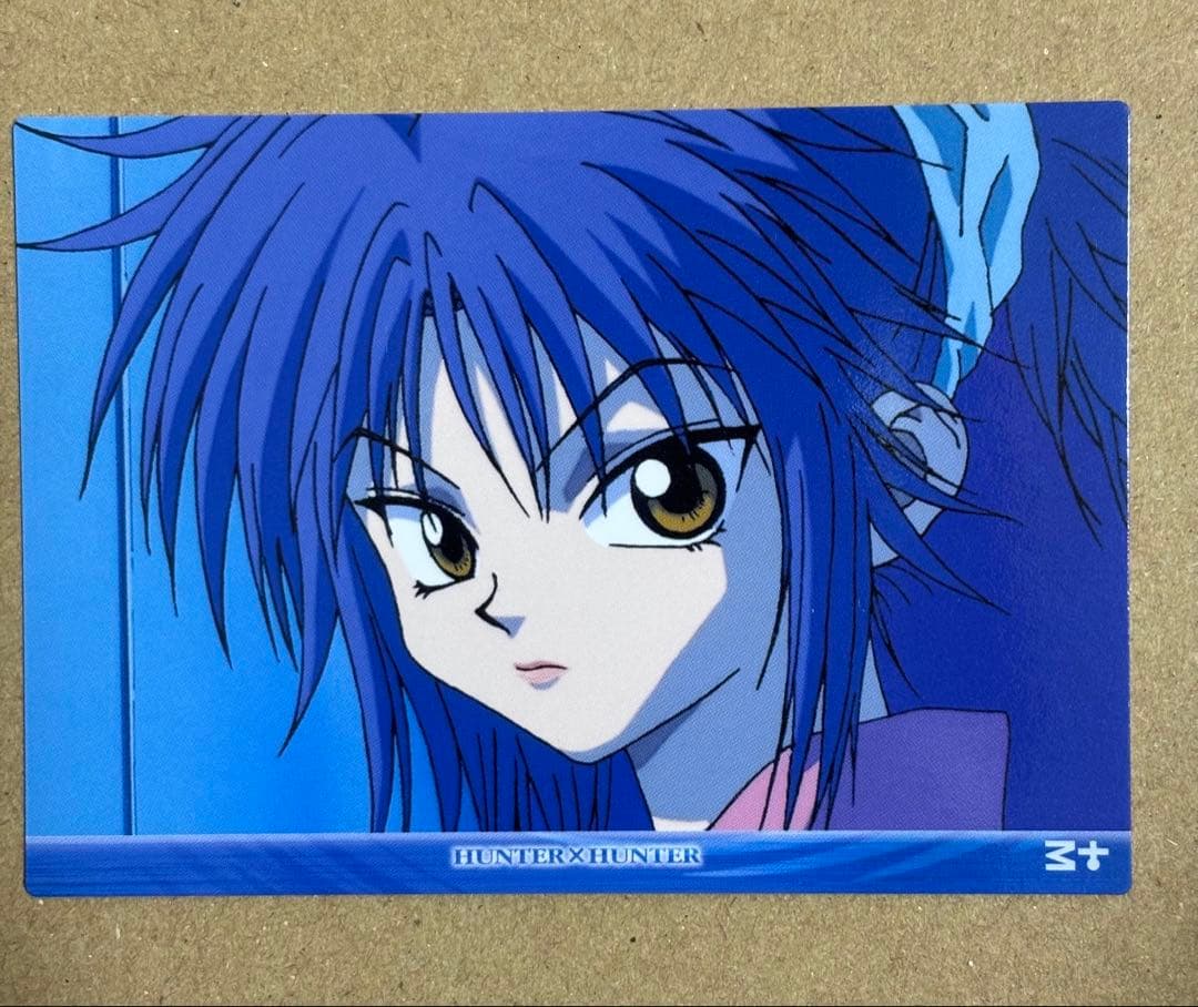 HUNTER×HUNTER　カードダスマスターズ　マチ　33