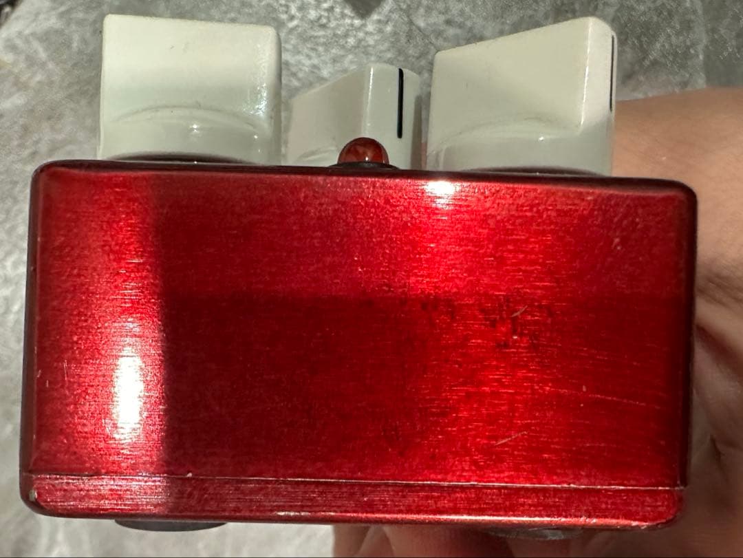 MAD PROFESSOR Mighty Red Distortion HW版