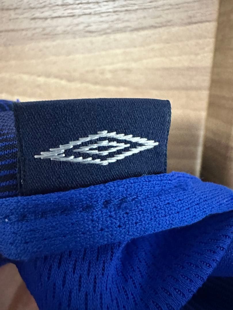 UMBRO chelsea チェルシーFCユニフォーム 03-05 Mサイズ長袖