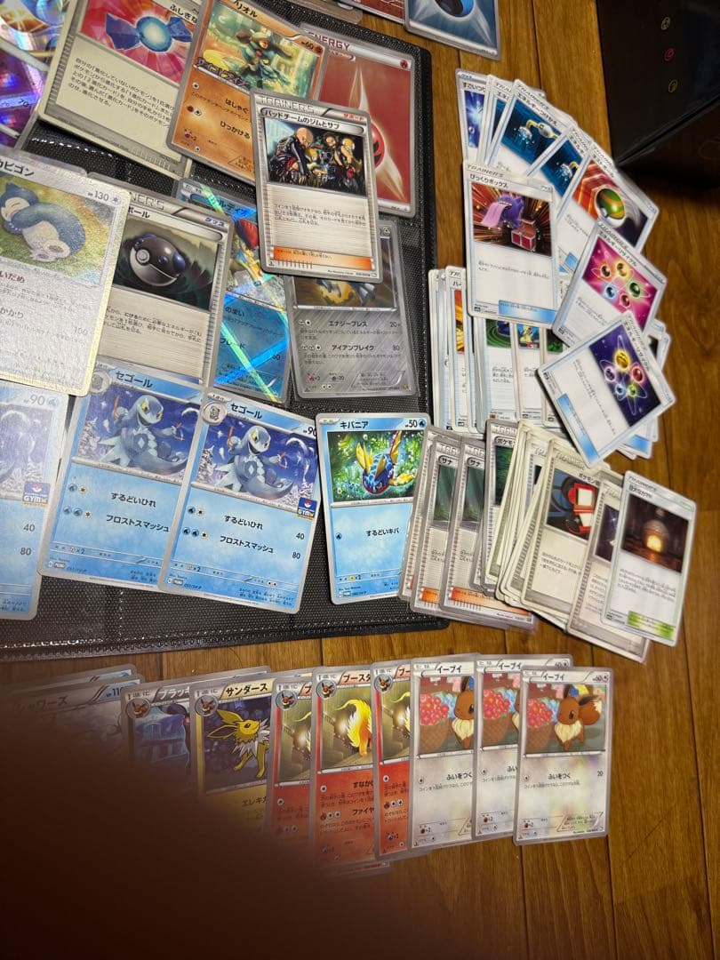 【約1000枚！引退品100】ポケモンカード　レジェンド、sm、プロモなど！