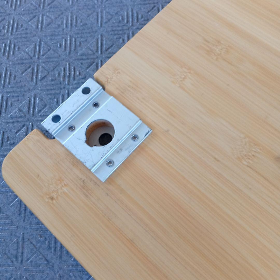 スノーピーク peak マルチファンクションテーブルロング竹