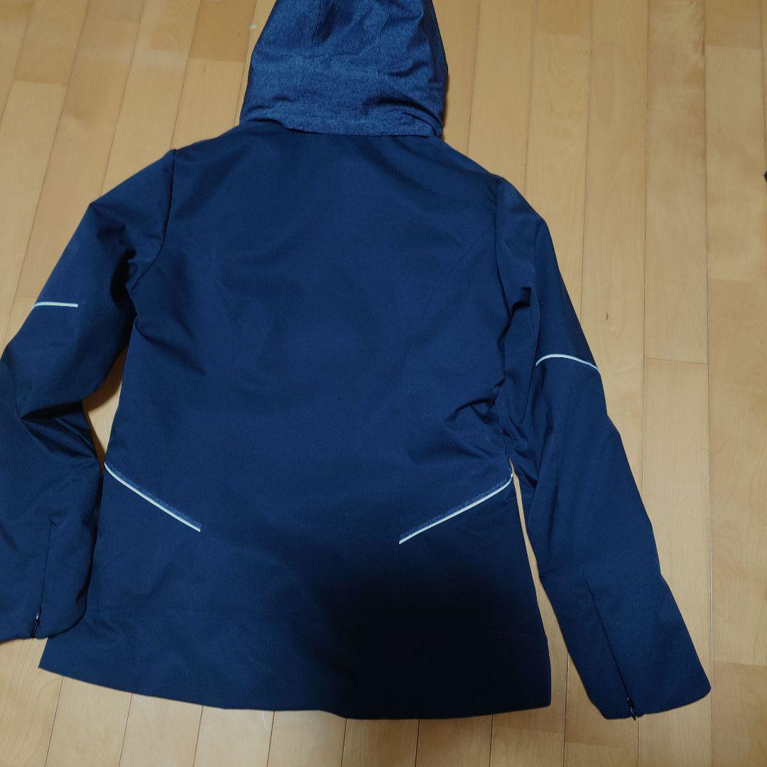 限定値下げPhenix スキーウェア Lサイズ 黒女性