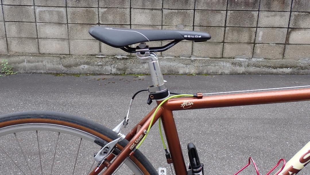 MASI CXUNO寺坂さま専用機