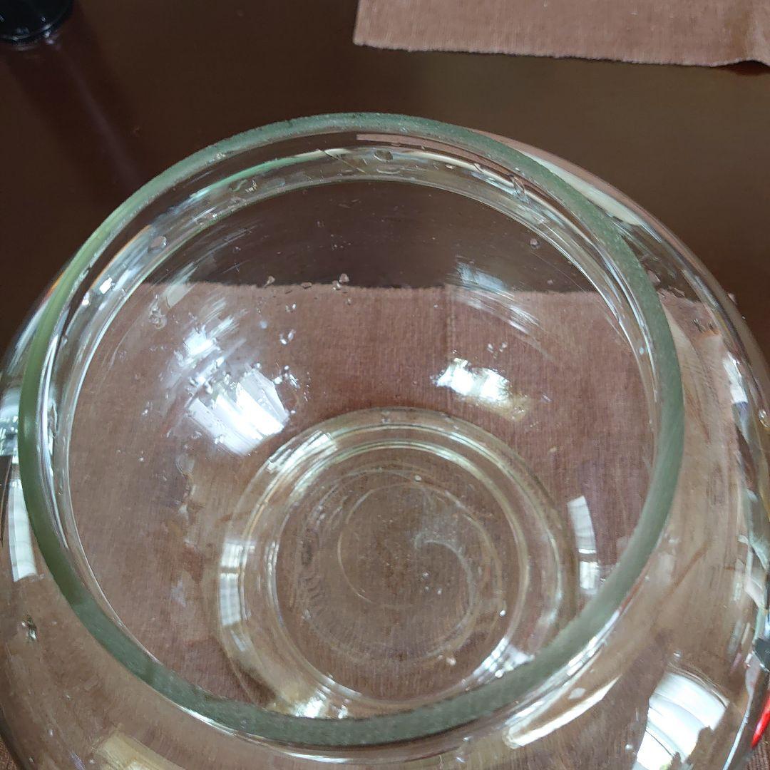 昭和レトロ　駄菓子瓶　地球ビン