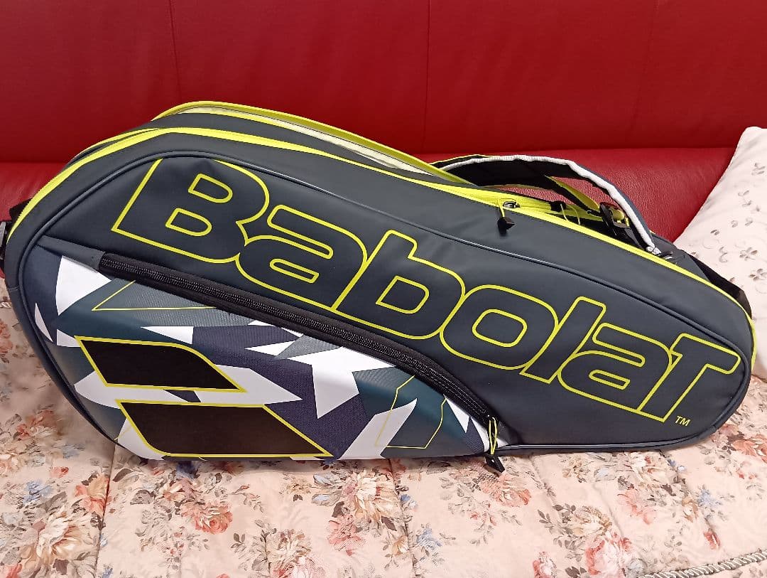 バボラ ピュアアエロ Babolat PureAero 98ラケット＆バッグG3