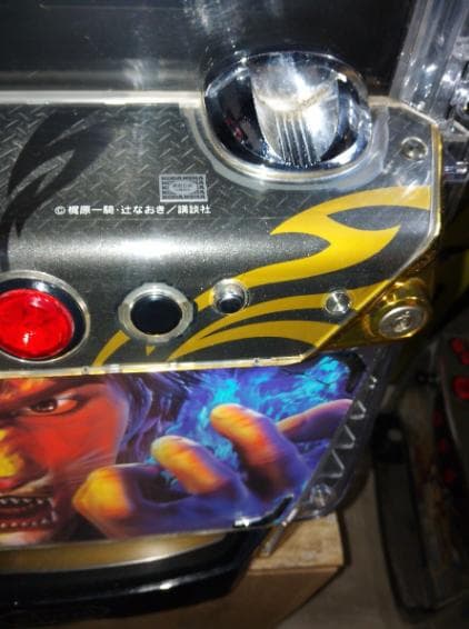 【激レア台】タイガーマスク SANKYO 不要機付き　実機