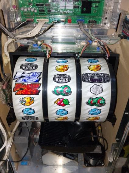 【激レア台】タイガーマスク SANKYO 不要機付き　実機