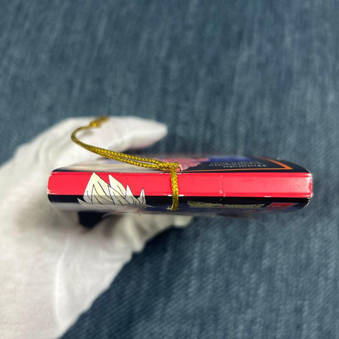 完品未開封(34＋1)35枚　ドラゴンボールZ ppカード レトロカード希少