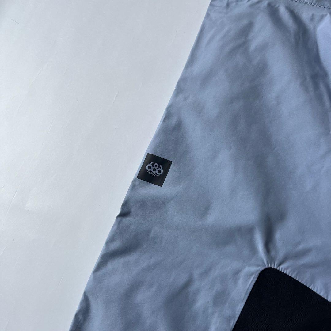 686 コアシェルパンツ　ゴアテックス M スノーボード CORE SHELL