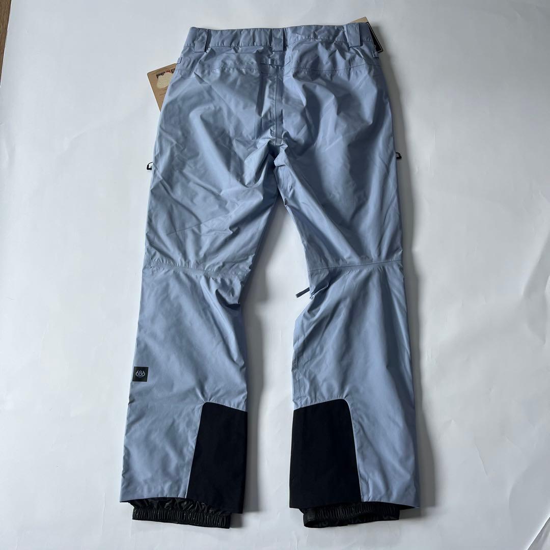 686 コアシェルパンツ　ゴアテックス M スノーボード CORE SHELL