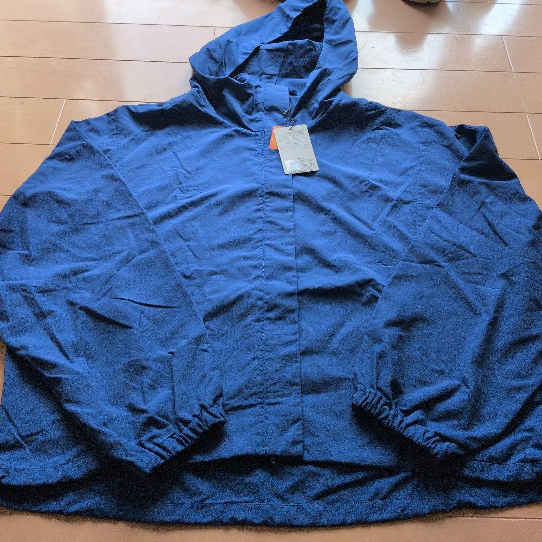 ダンスキン コンパクト オーバサイズ ジャケット 新品 M ヨガ マラソン