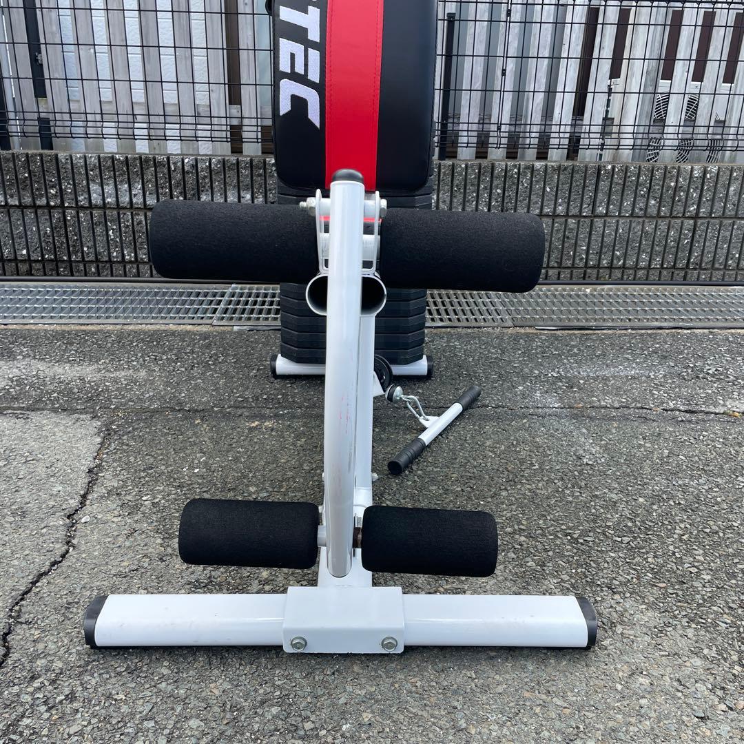 iROTECマルチホームジム150V2ウエイトMAX150ポンド引取近県配送限定