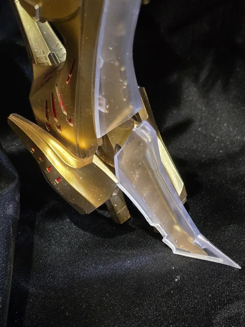 1/72 MGP マグナパレス ザ・ナイト・オブ・ゴールドFSSファイブスター