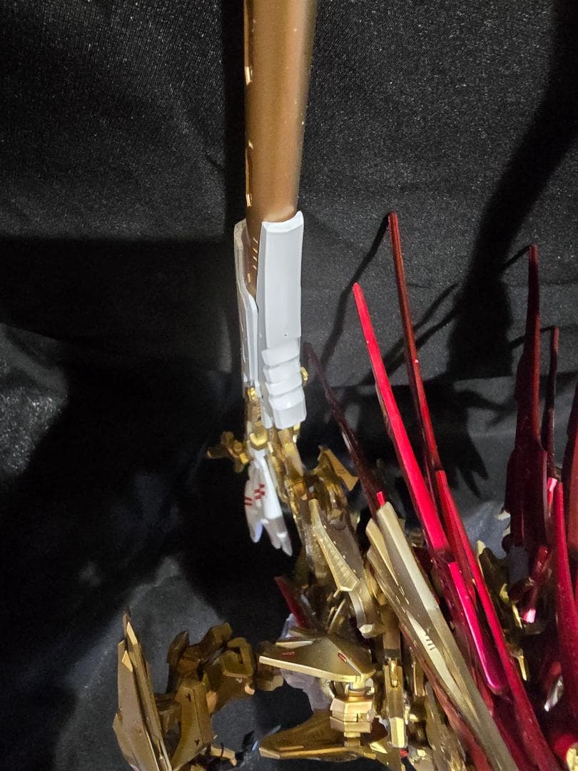 1/72 MGP マグナパレス ザ・ナイト・オブ・ゴールドFSSファイブスター