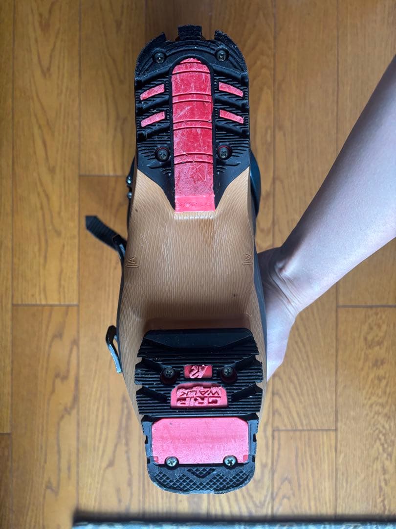 【25〜25.5cm】K2 Mindbender スキー用ブーツ