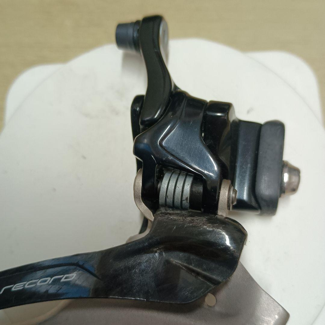 campagnolo 12s super record フロントディレイラー