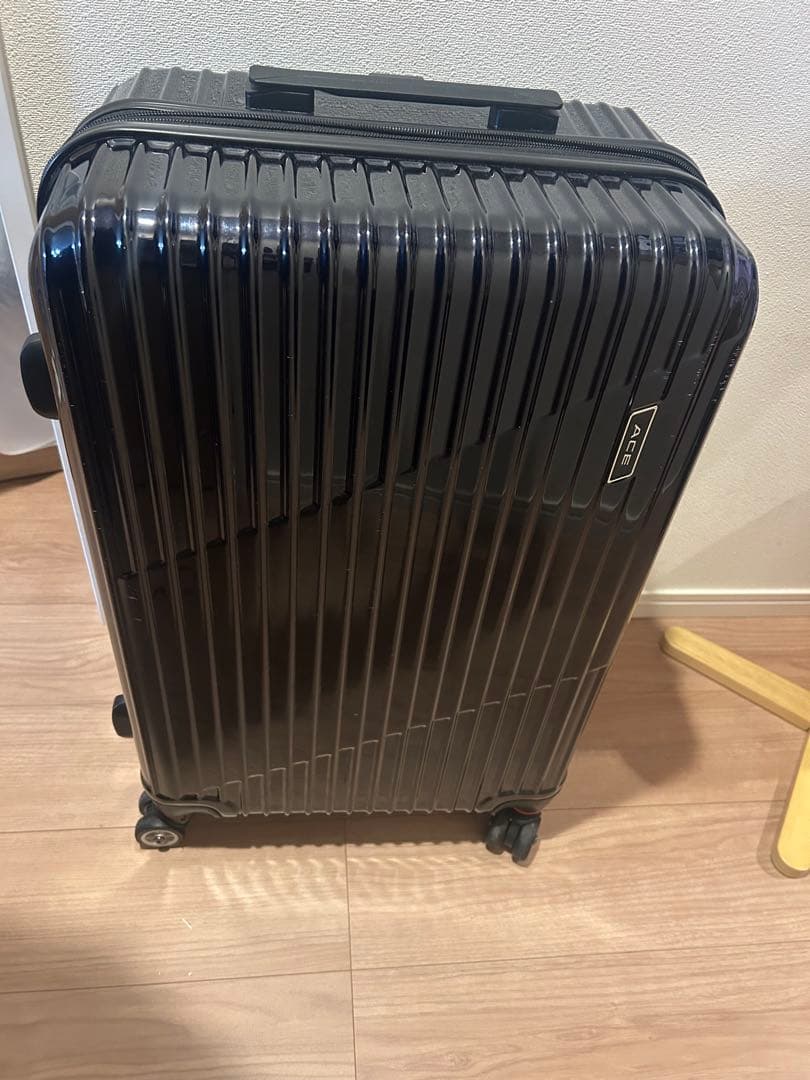 yuso エース クレスタ M ブラック