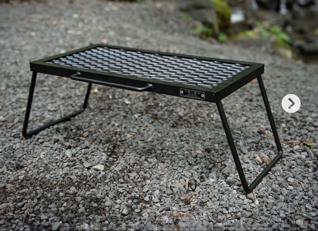 アイアンテーブルミニ　サンゾー工務店