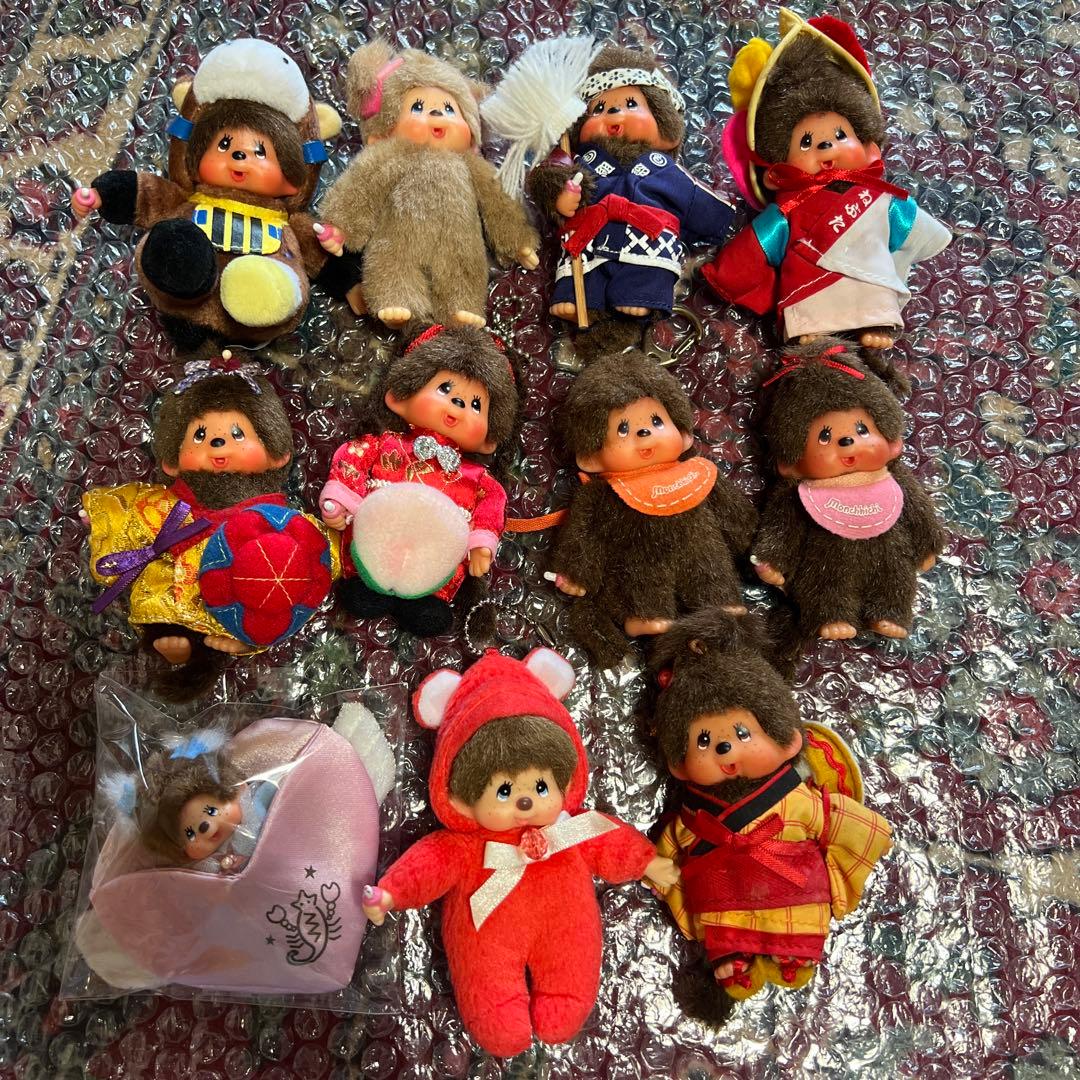 モンチッチ セット