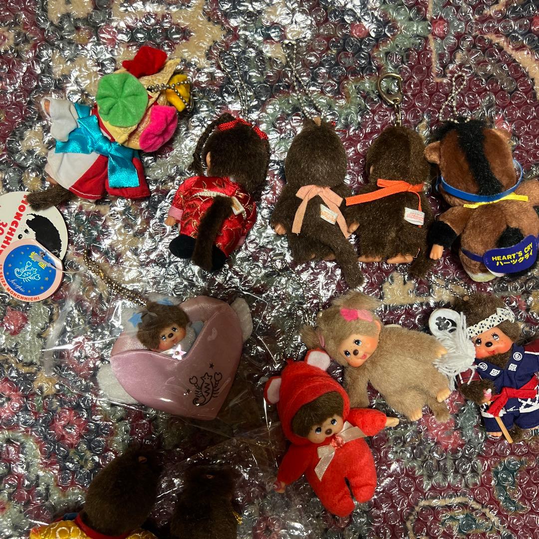 モンチッチ セット