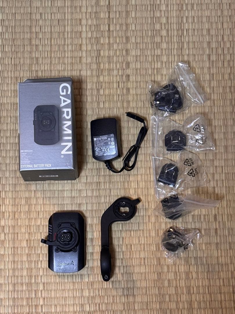 GARMIN 拡張バッテリーパック