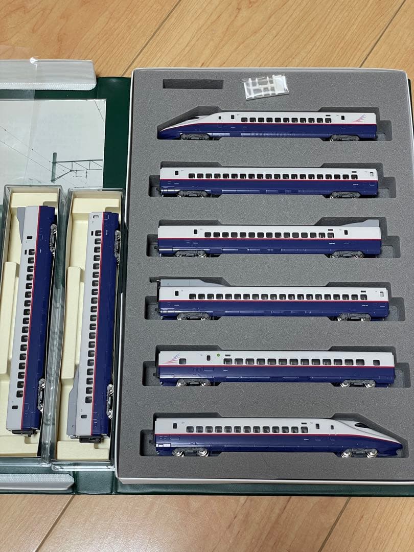 KATO E2系新幹線 8両セット