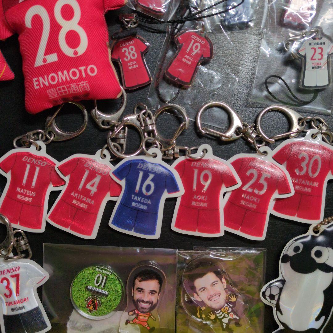 名古屋グランパス　ガチャ　まとめ売り