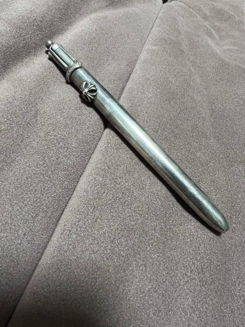 CHROME HEARTS（クロムハーツ）4色 ボールペン CHプラス シルバー