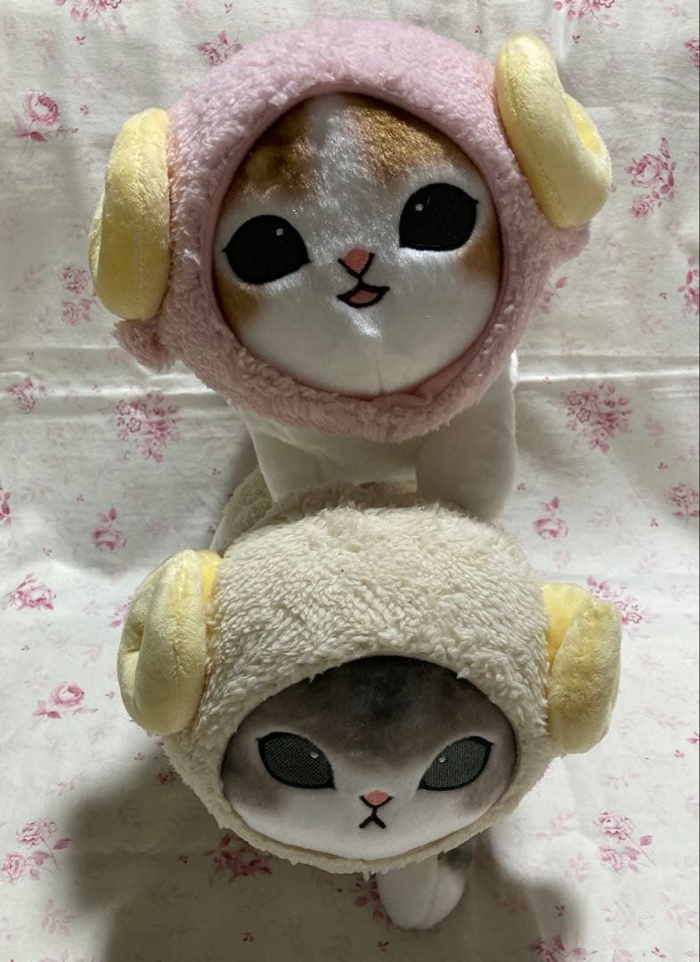 モフサンド　BIGぬいぐるみセット　大量8個