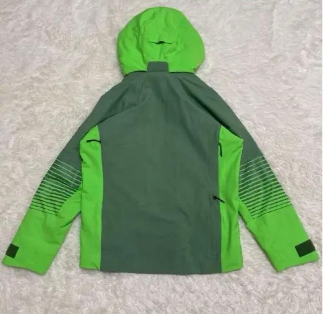 ONYONE ウェア セットアップ 上下 Hyglater ライムグリーン M