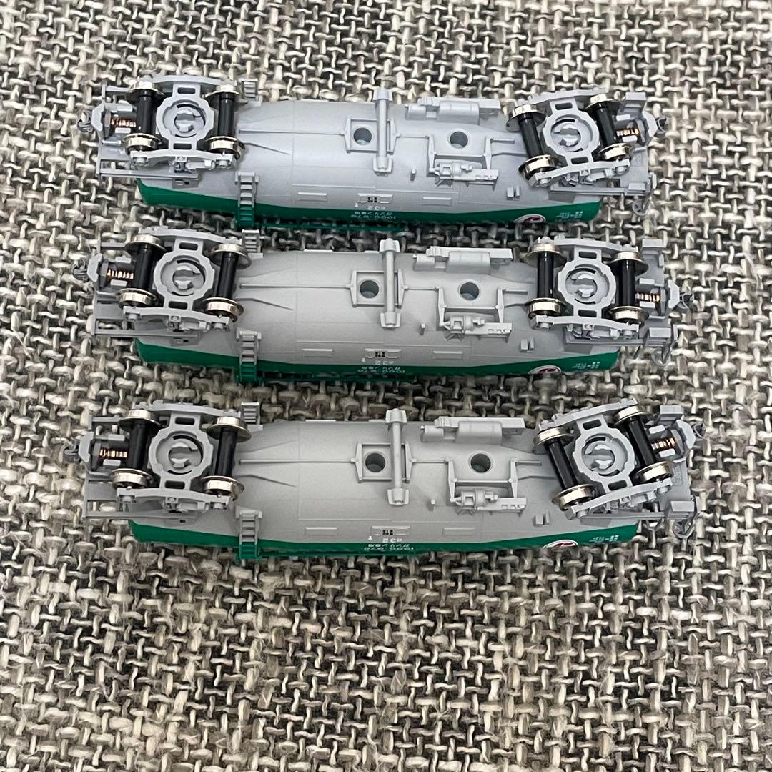 KATO 10-1935 ばらし　タキ1000-976×2、978×1