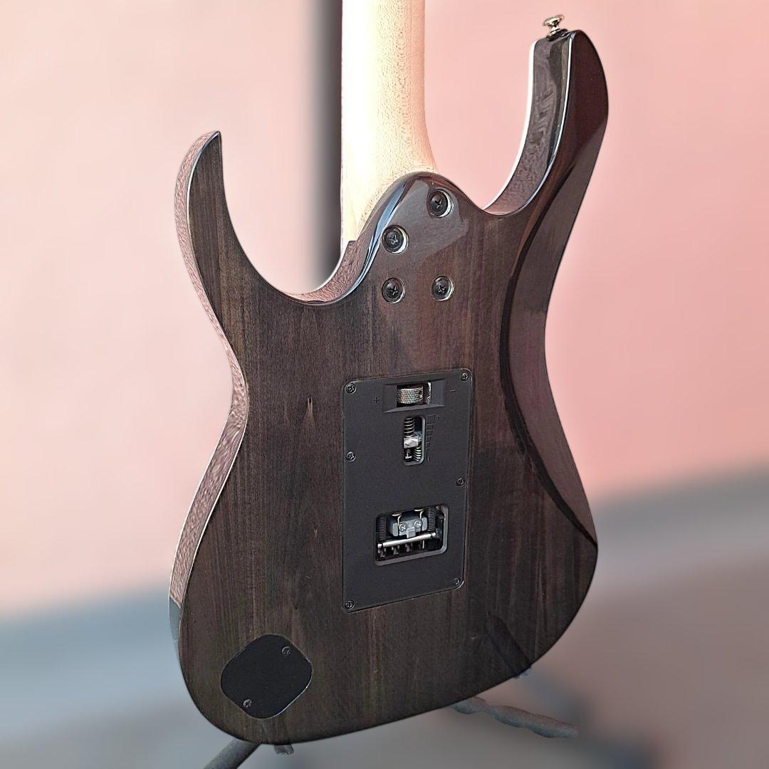 ■Ibanez SRG450QMZD アイバニーズ Seymour Duncan