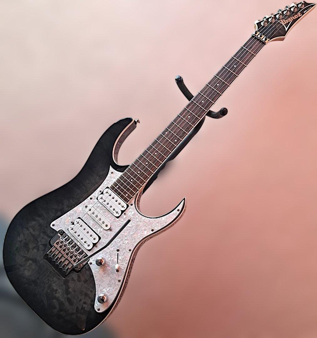 ■Ibanez SRG450QMZD アイバニーズ Seymour Duncan