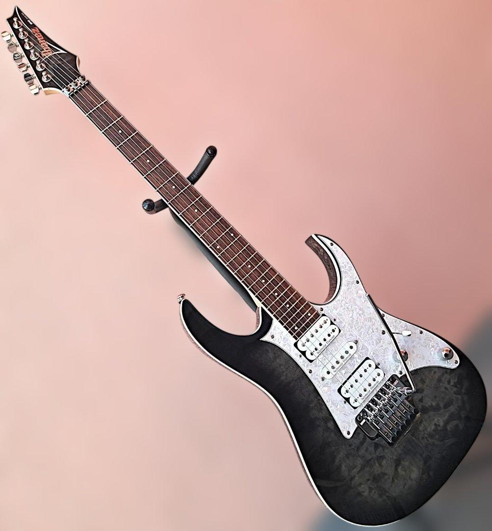 ■Ibanez SRG450QMZD アイバニーズ Seymour Duncan