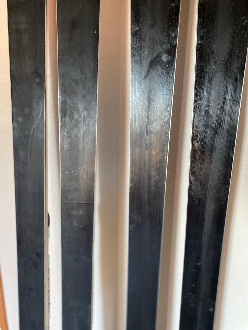 スキー VOLKL RACETIGER GS & OGASAKA TC LA