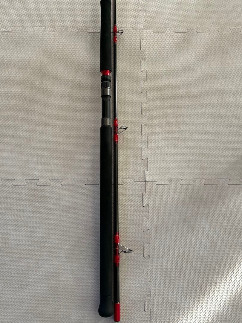 mcワークス レイジングブル98xs-2カスタムモデル