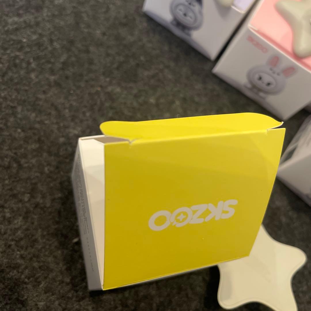 SKZOO ミニフィギュア 5-STAR 8体セット