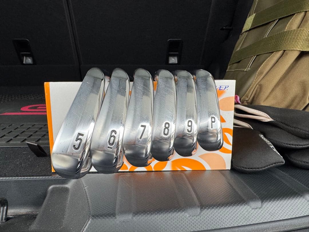 Srixon ZX5 MK2アイアンセット 5-9 P