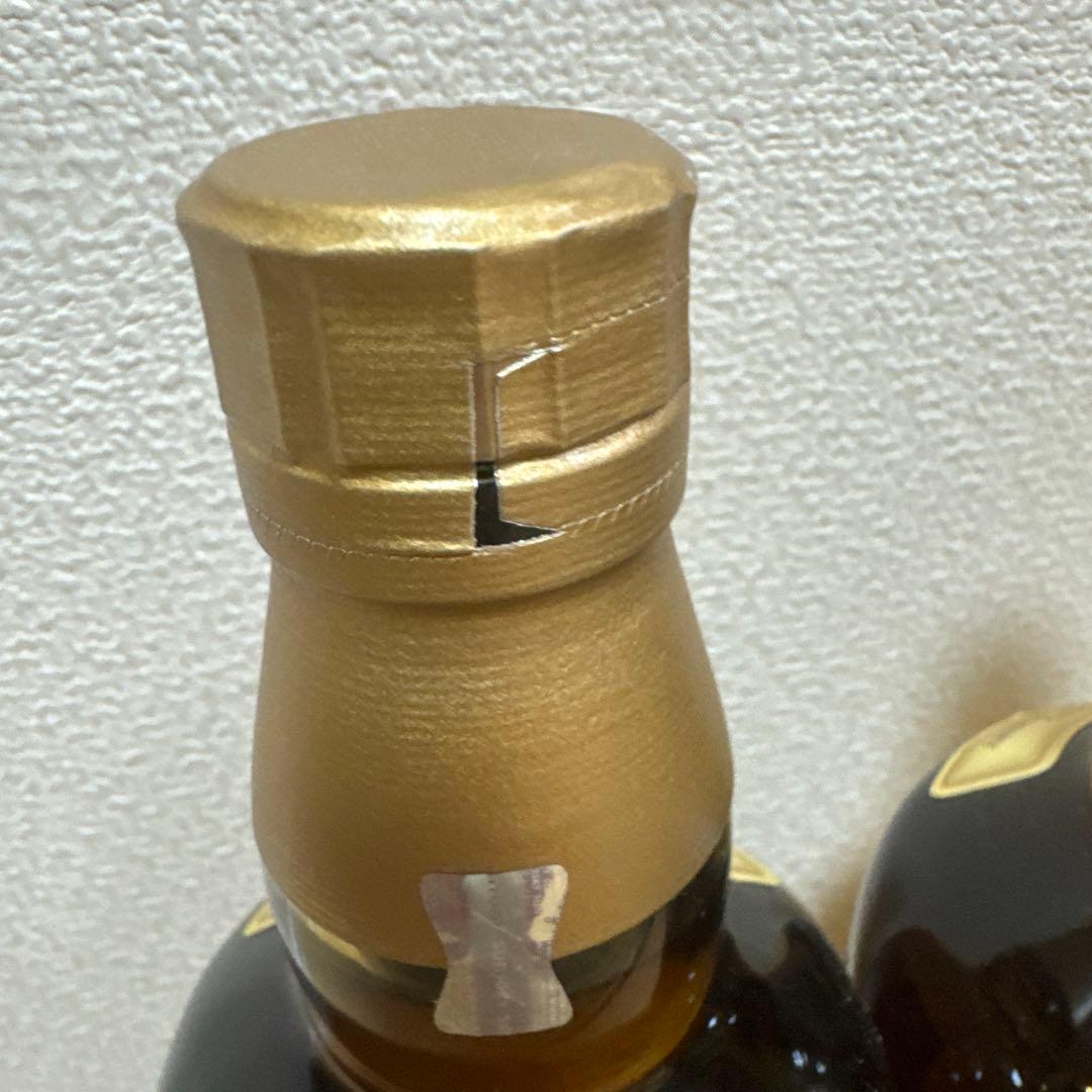 サントリー　山崎12年 700ml 2本セット　新品未開封