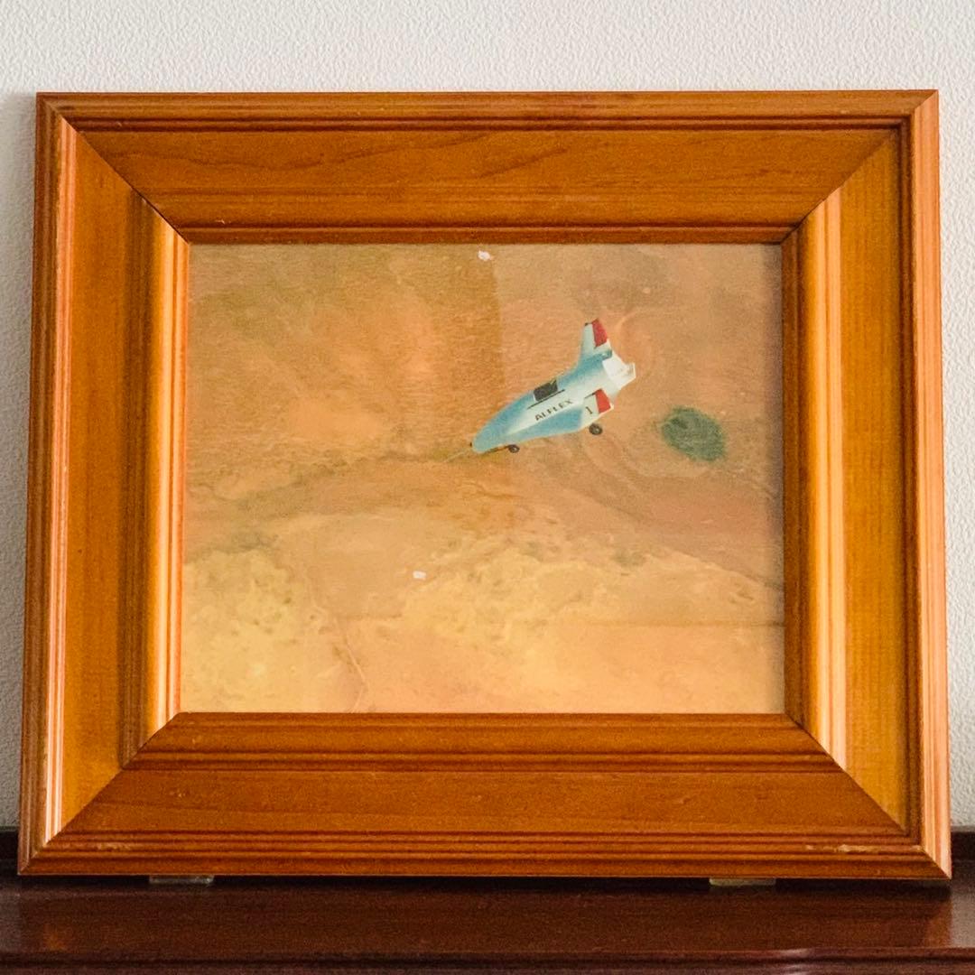 【非売品/関係者限定】ALFLEX実験成功 記念品｜JAXA前身 宇宙開発資料