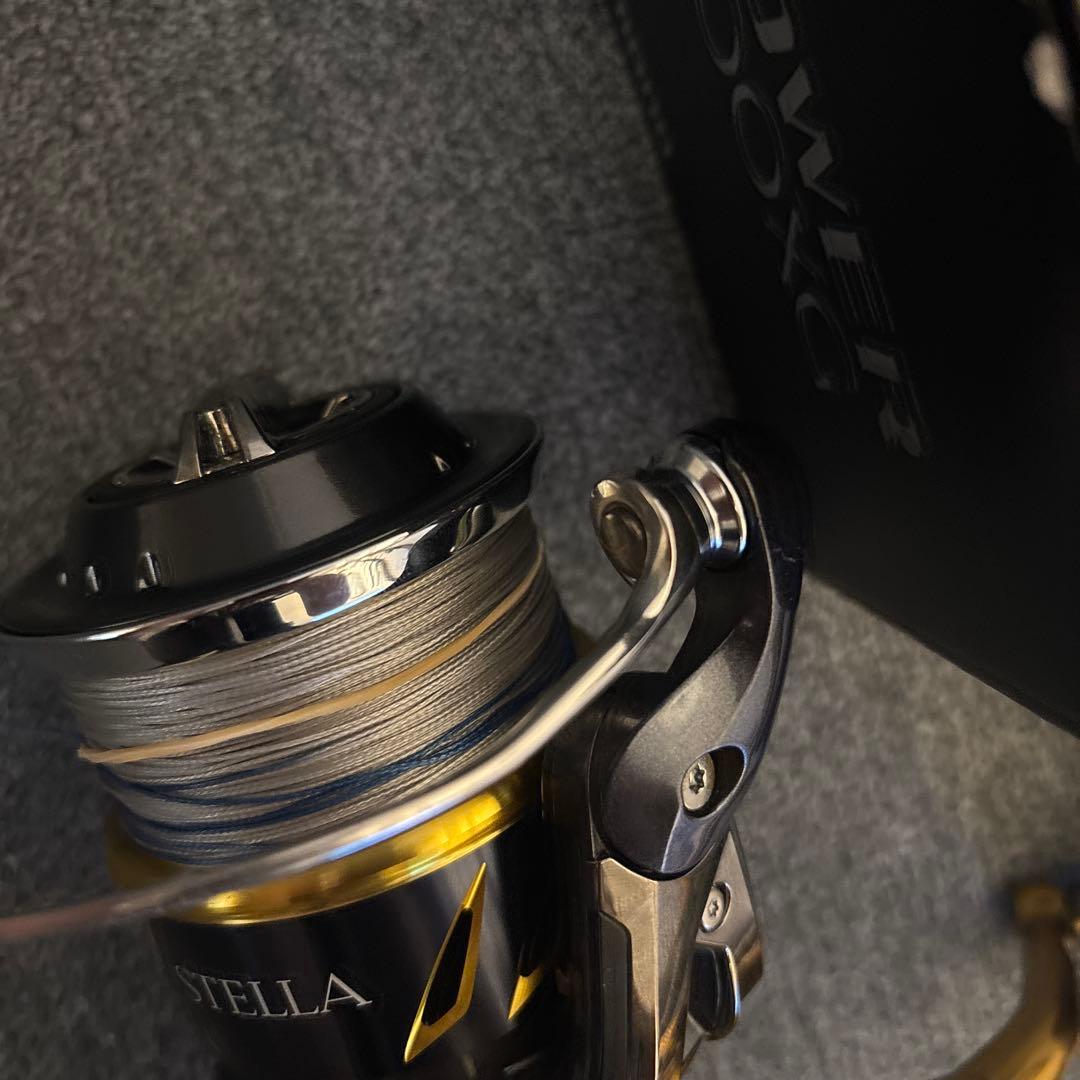 シマノ ツインパワーSW 14000XG